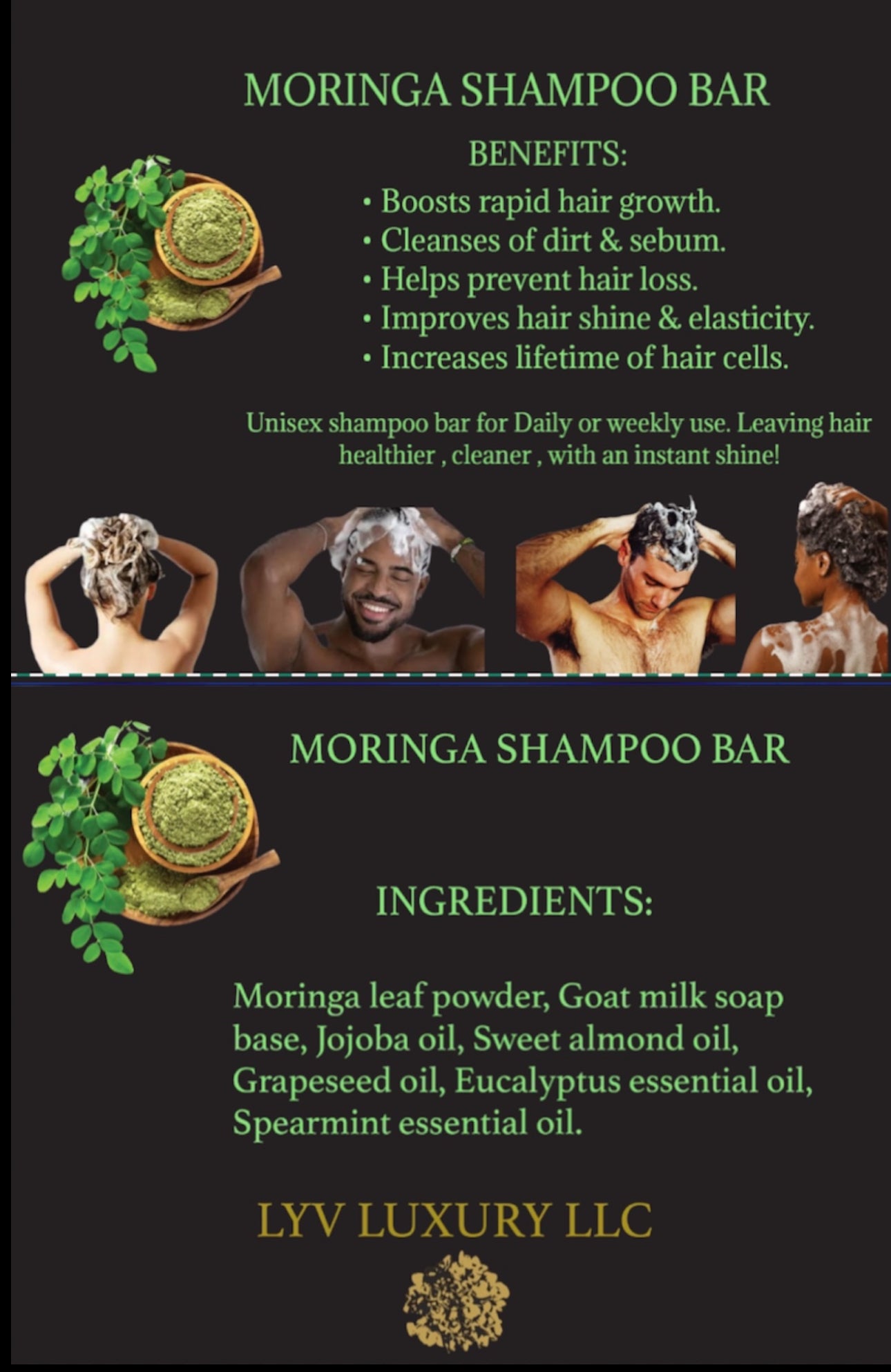 #1 MORINGA BUNDLE