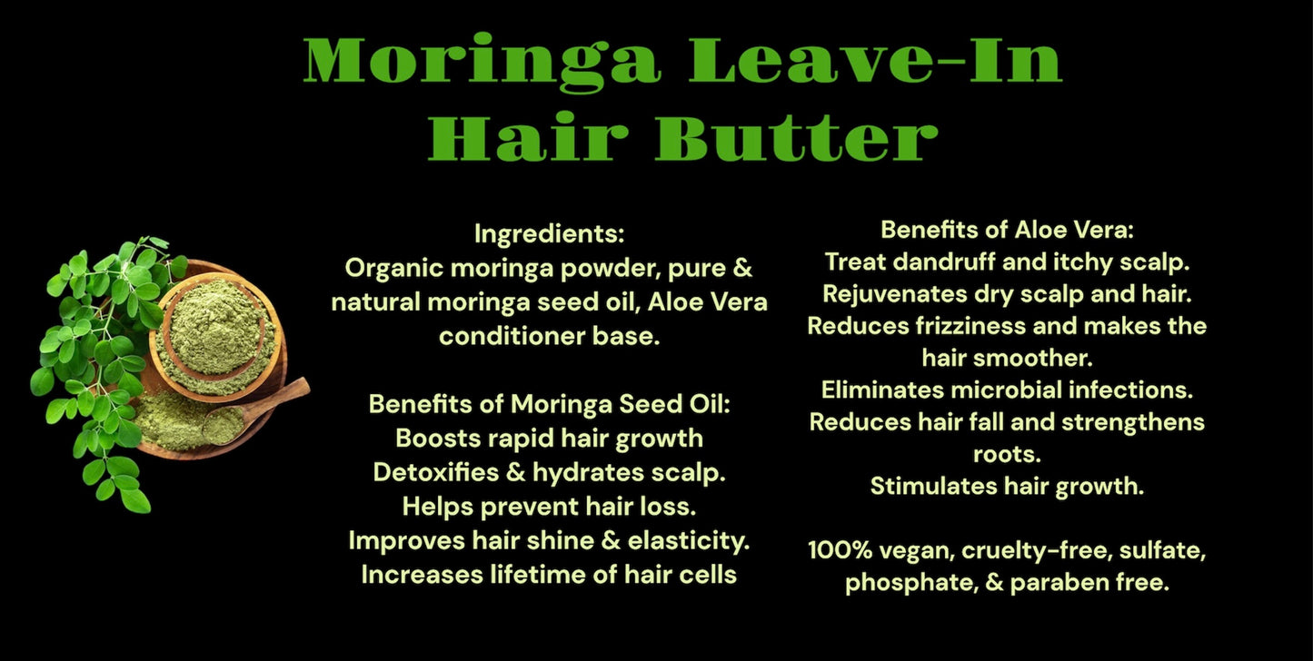 #1 MORINGA BUNDLE