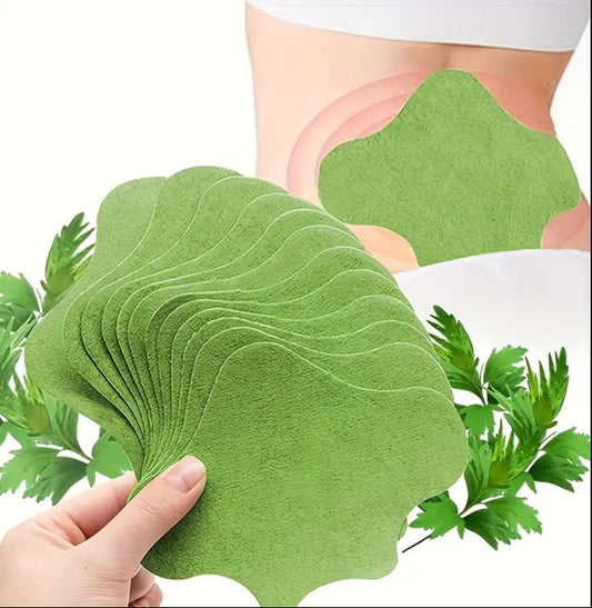 HERBAL MUSCLE PATCHES