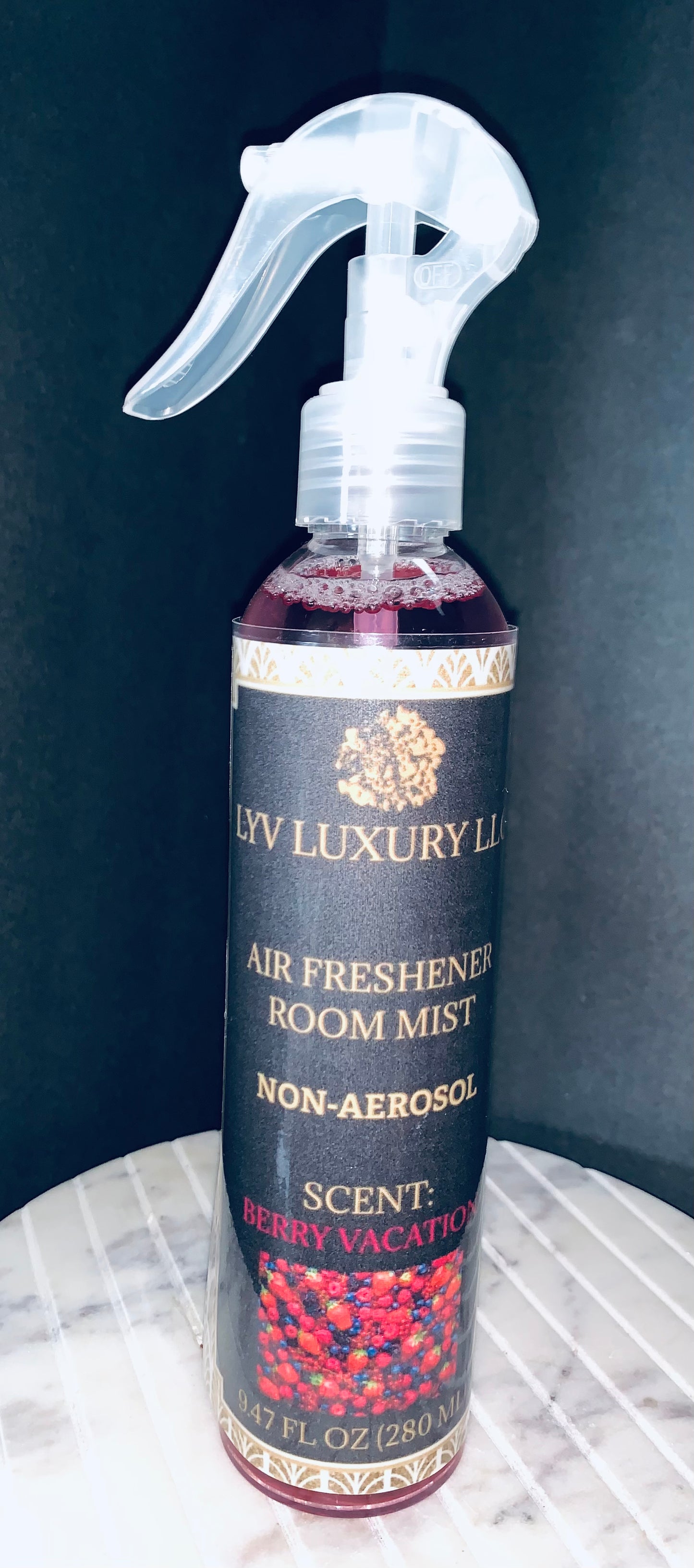 AIR FRESHENER ROOM MIST