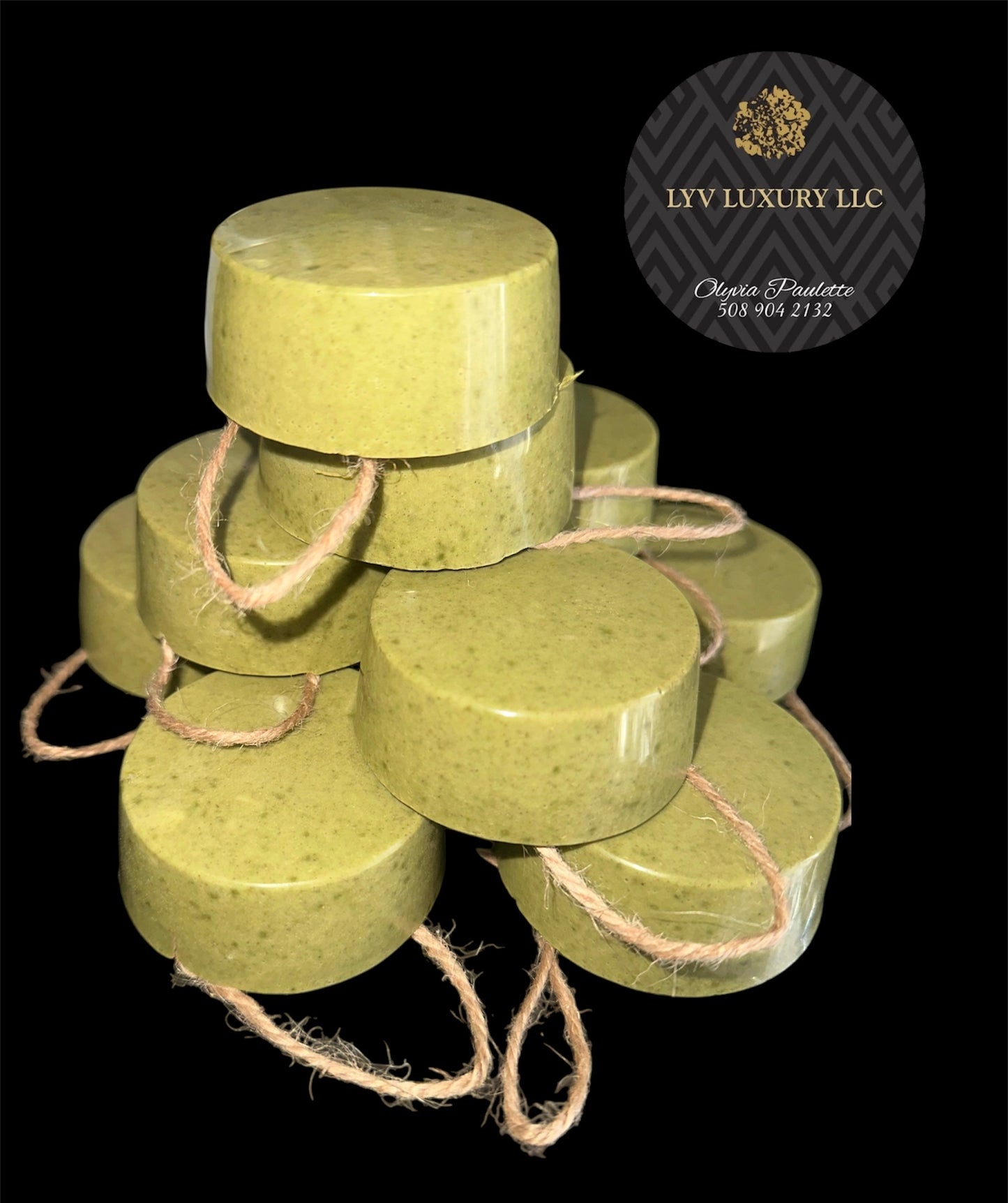 MORINGA SHAMPOO BAR