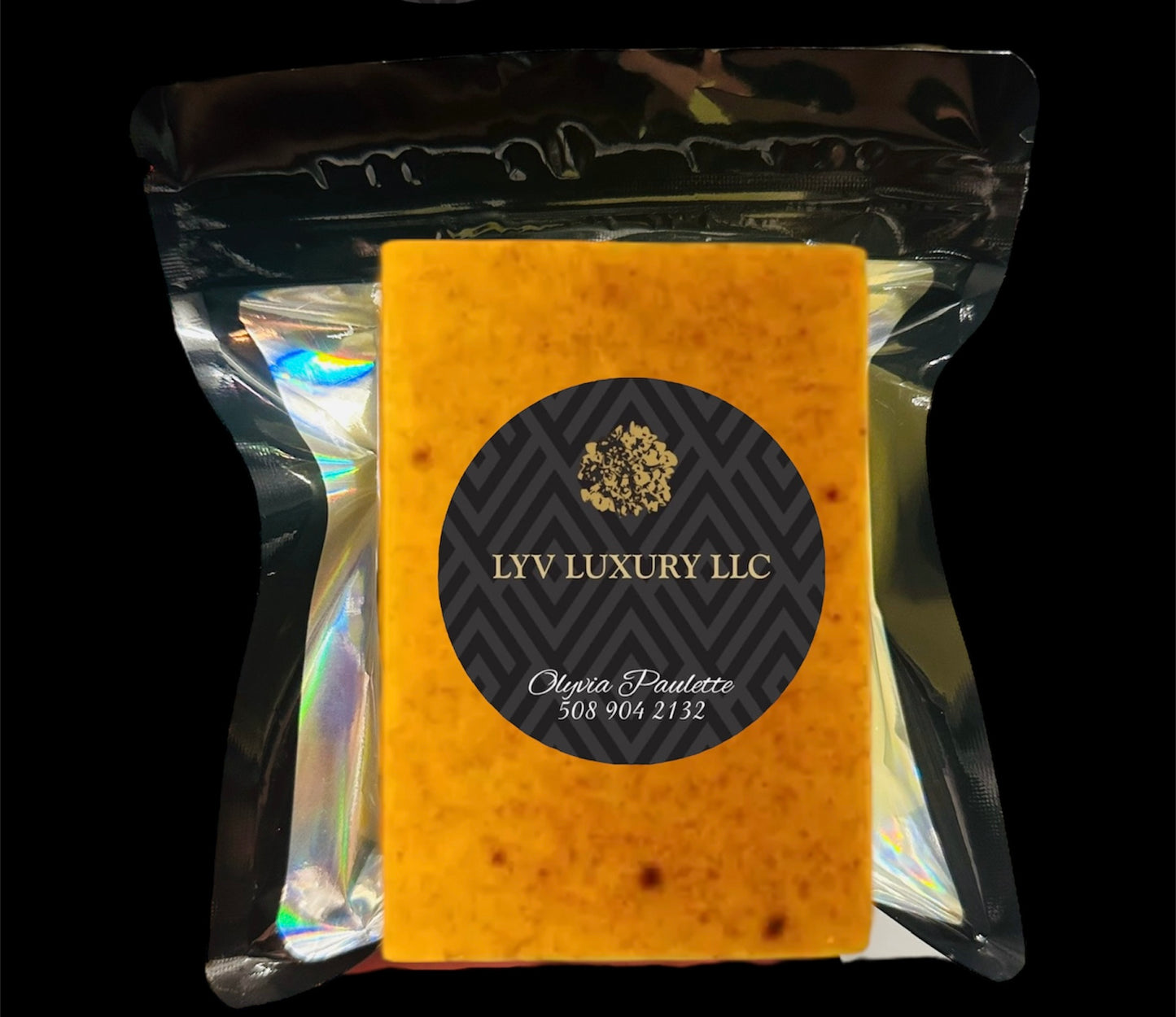 TUMERIC BAR SOAP