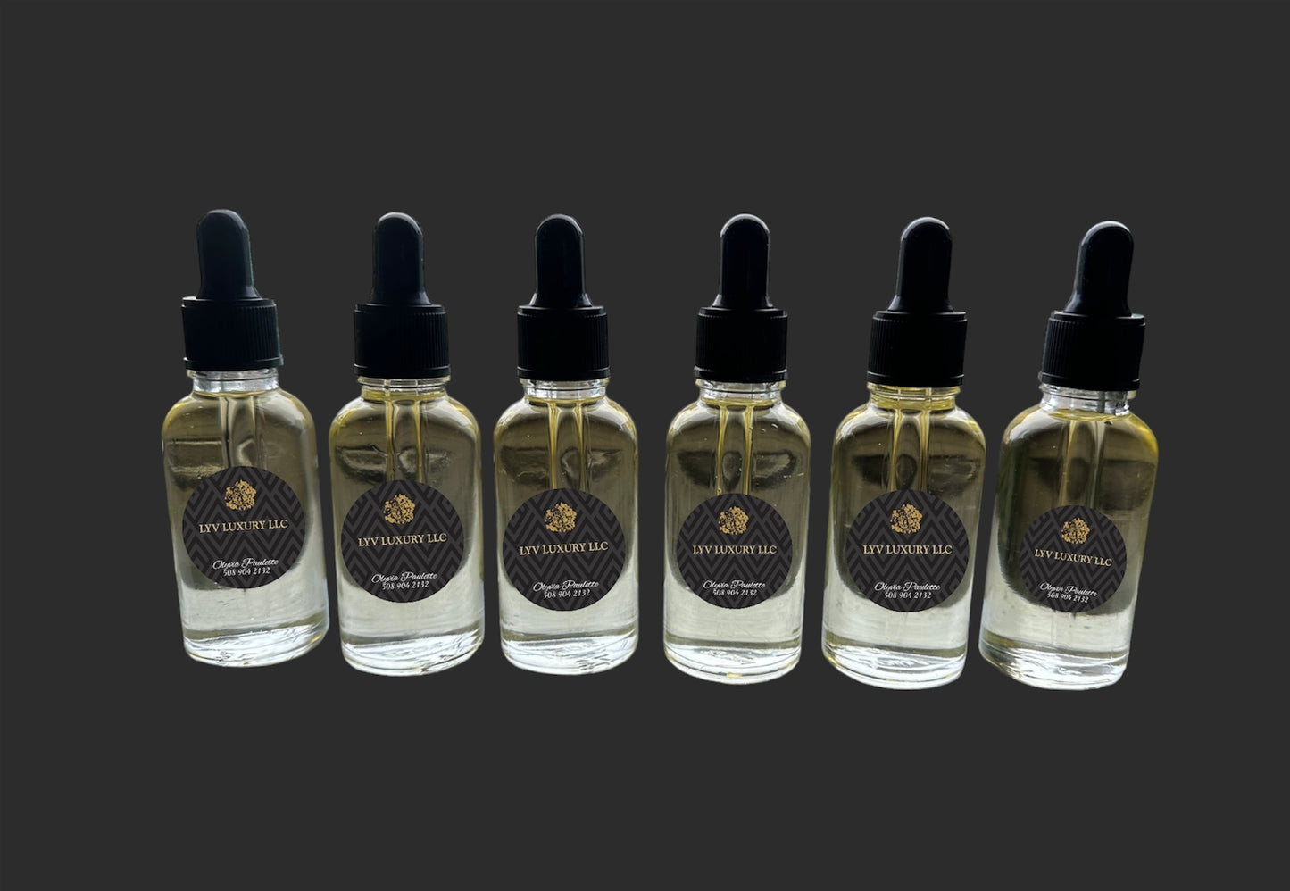 HAIR GROWTH OIL