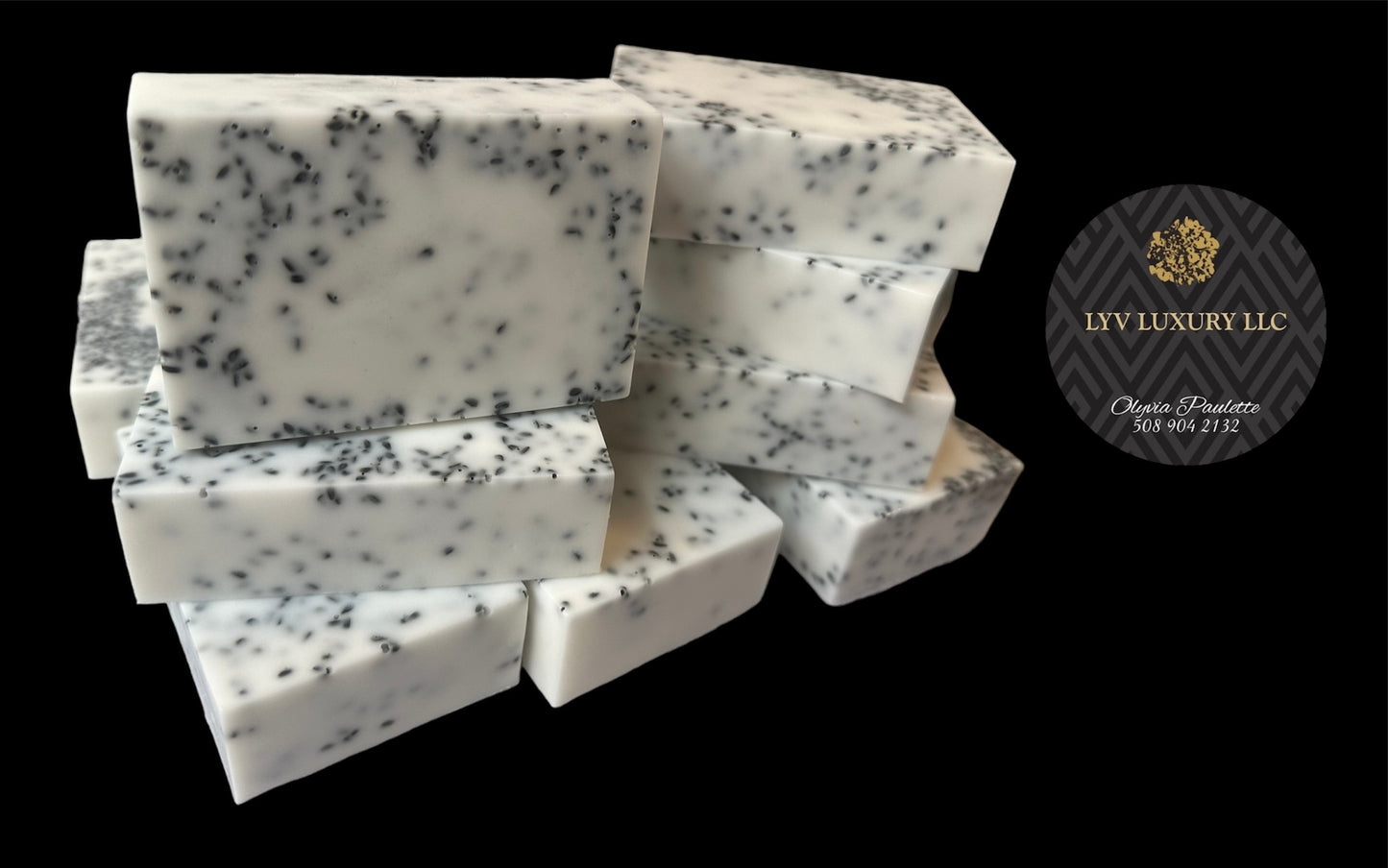 BLACK SEED BAR SOAP