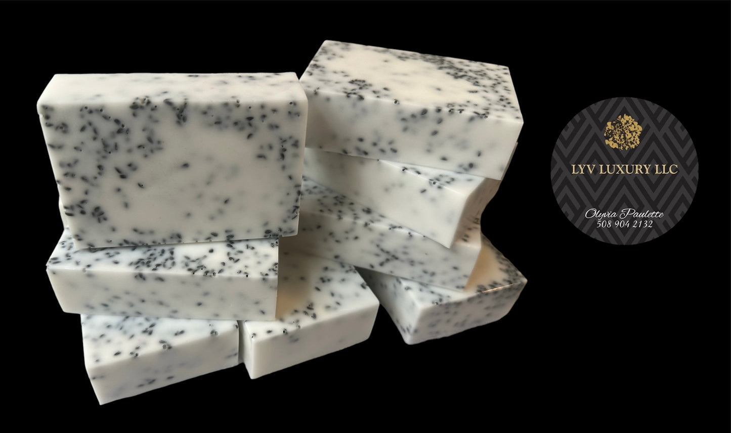 BLACK SEED BAR SOAP