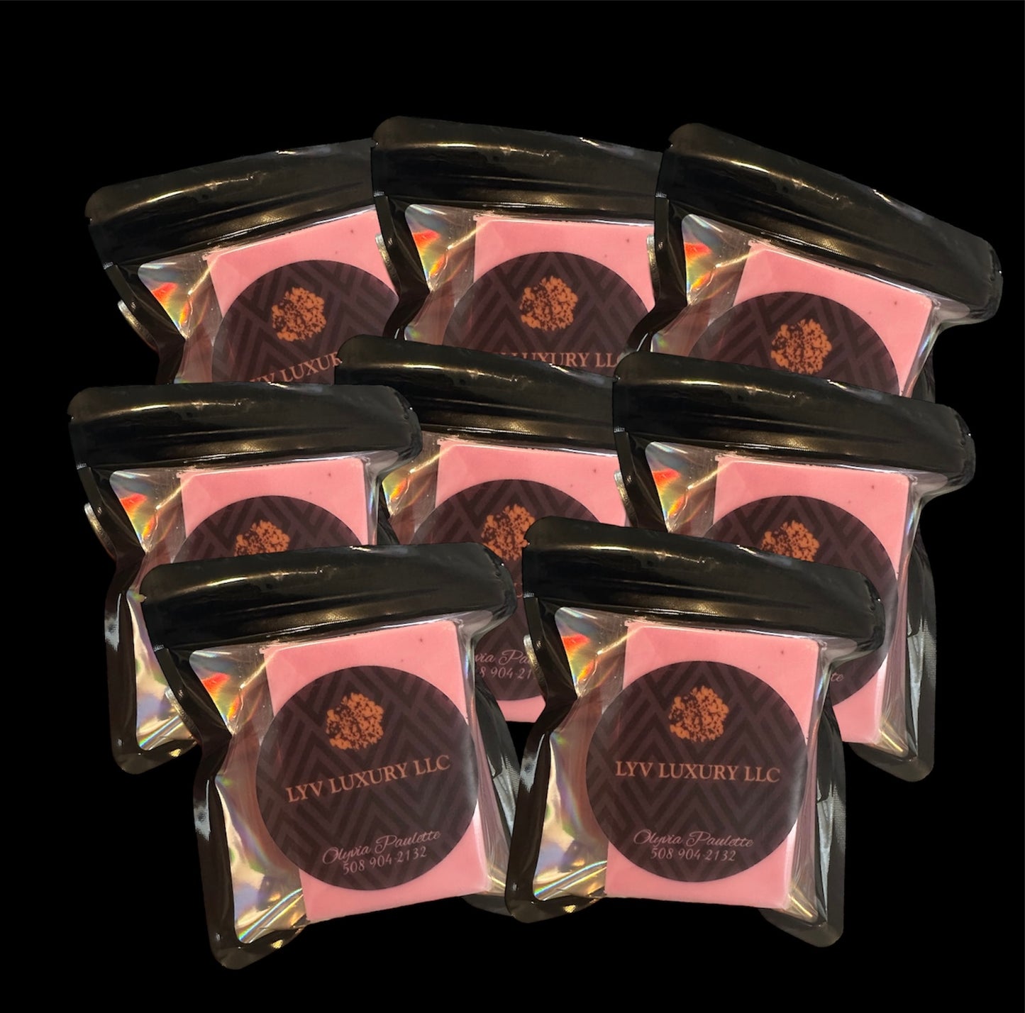 PINK QUEEN BAR SOAP