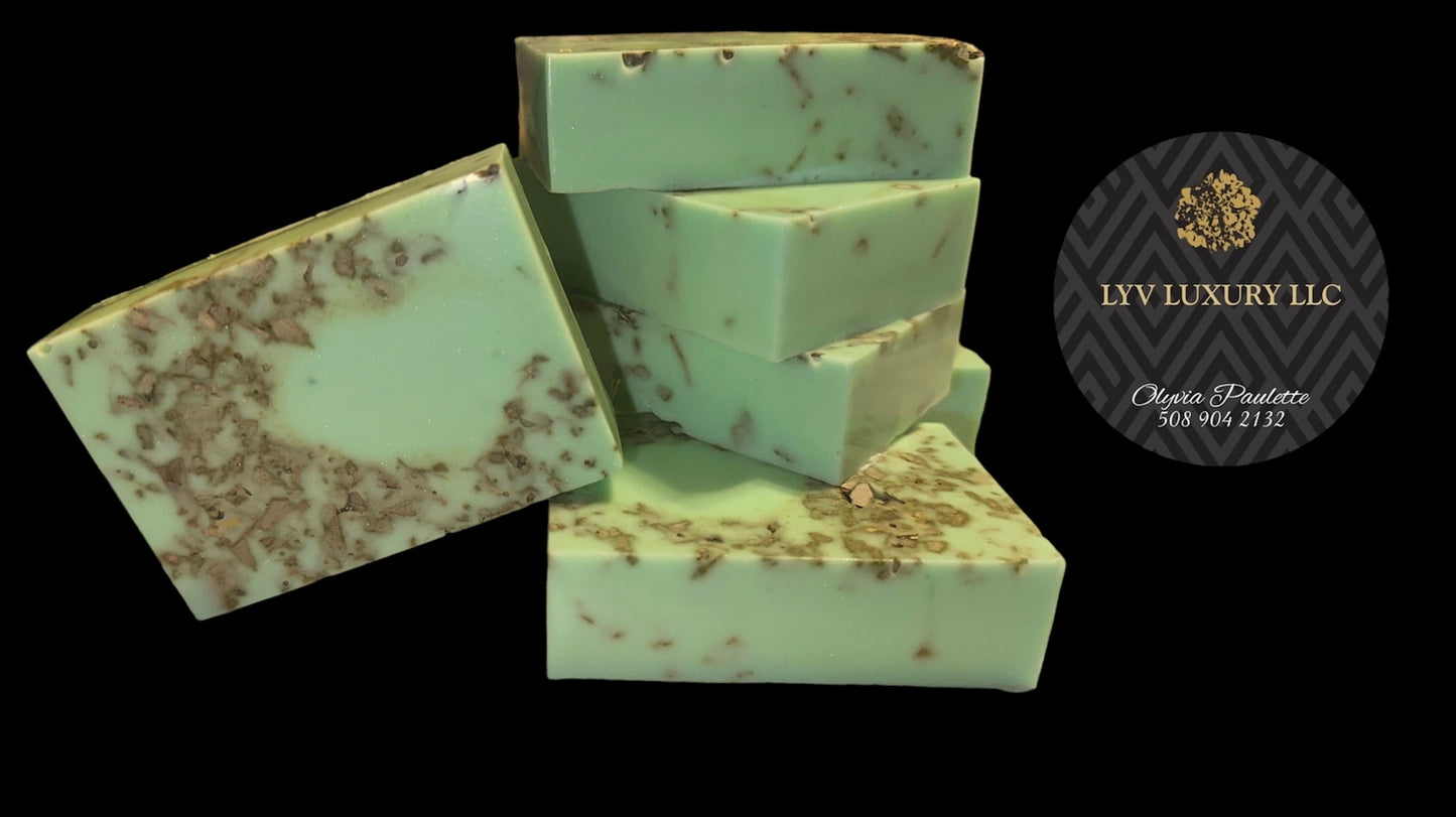 EUCALYPTUS BAR SOAP